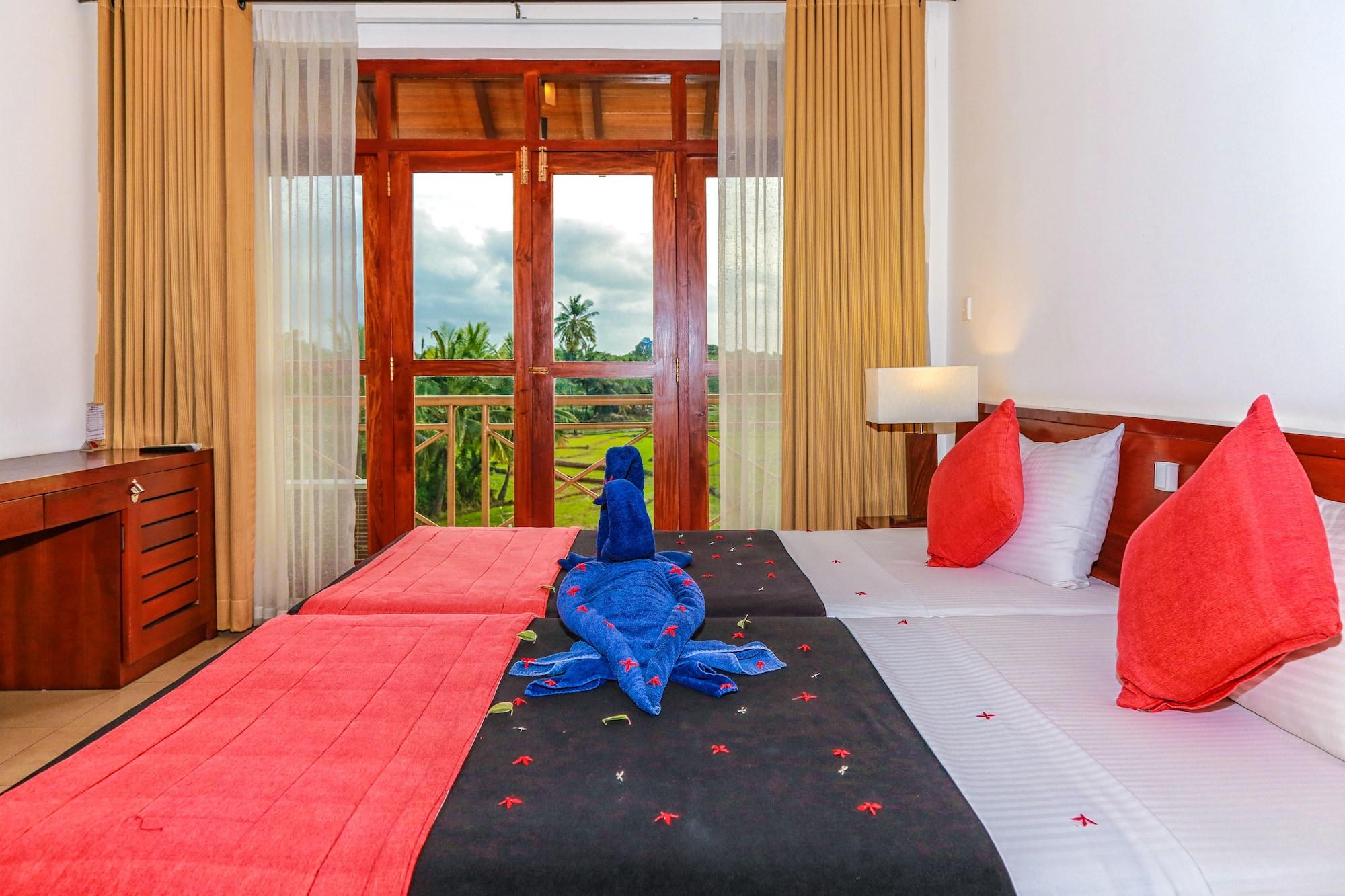 Pelwehera Village Resort Dambulla Dış mekan fotoğraf