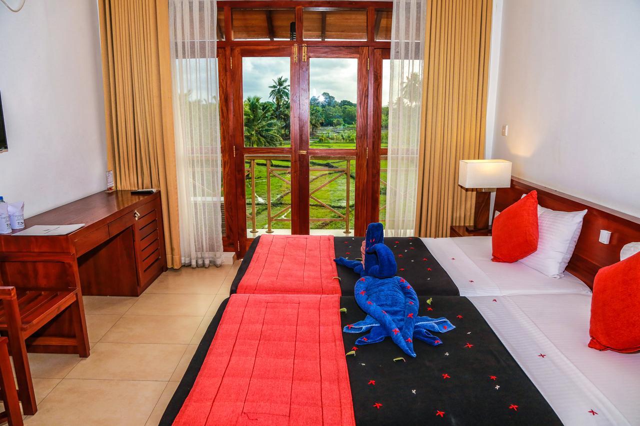 Pelwehera Village Resort Dambulla Dış mekan fotoğraf
